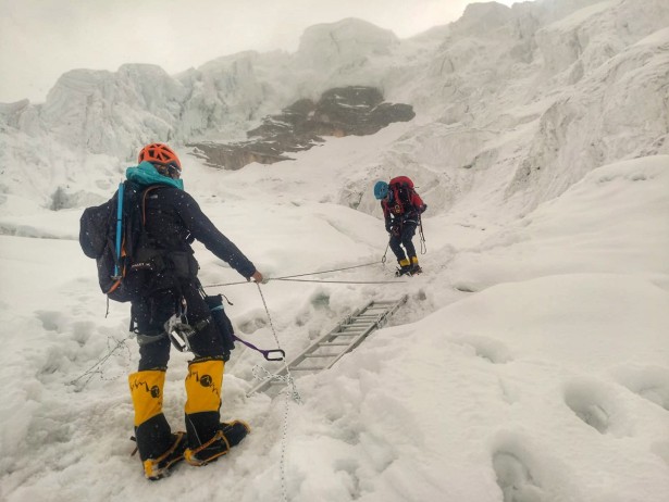 Manaslu My First Eight Thousand