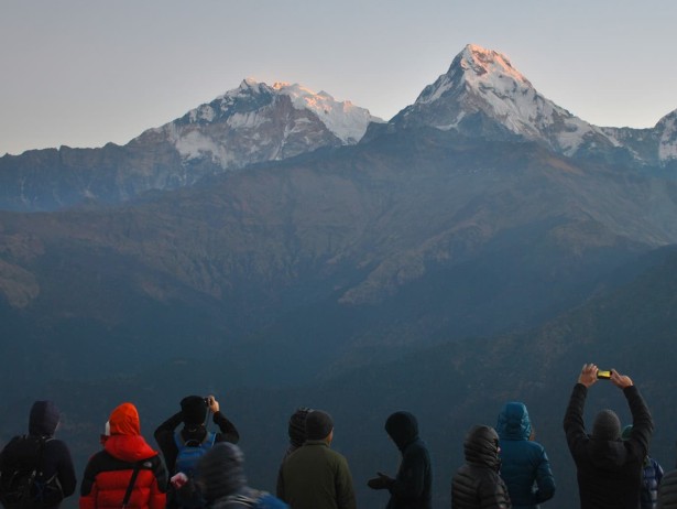 Ghorepani Poon Hill Trekking