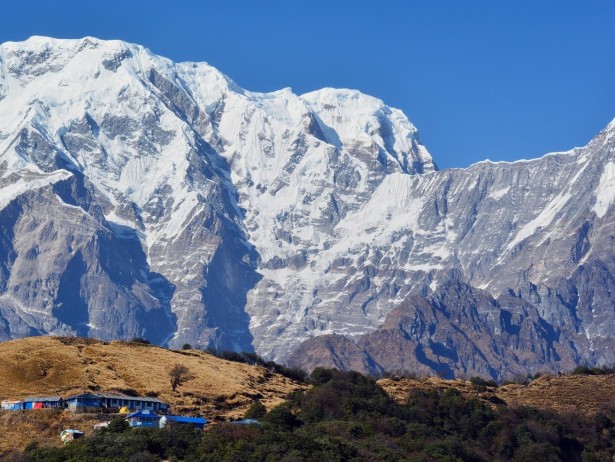 Mardi Himal Trekking